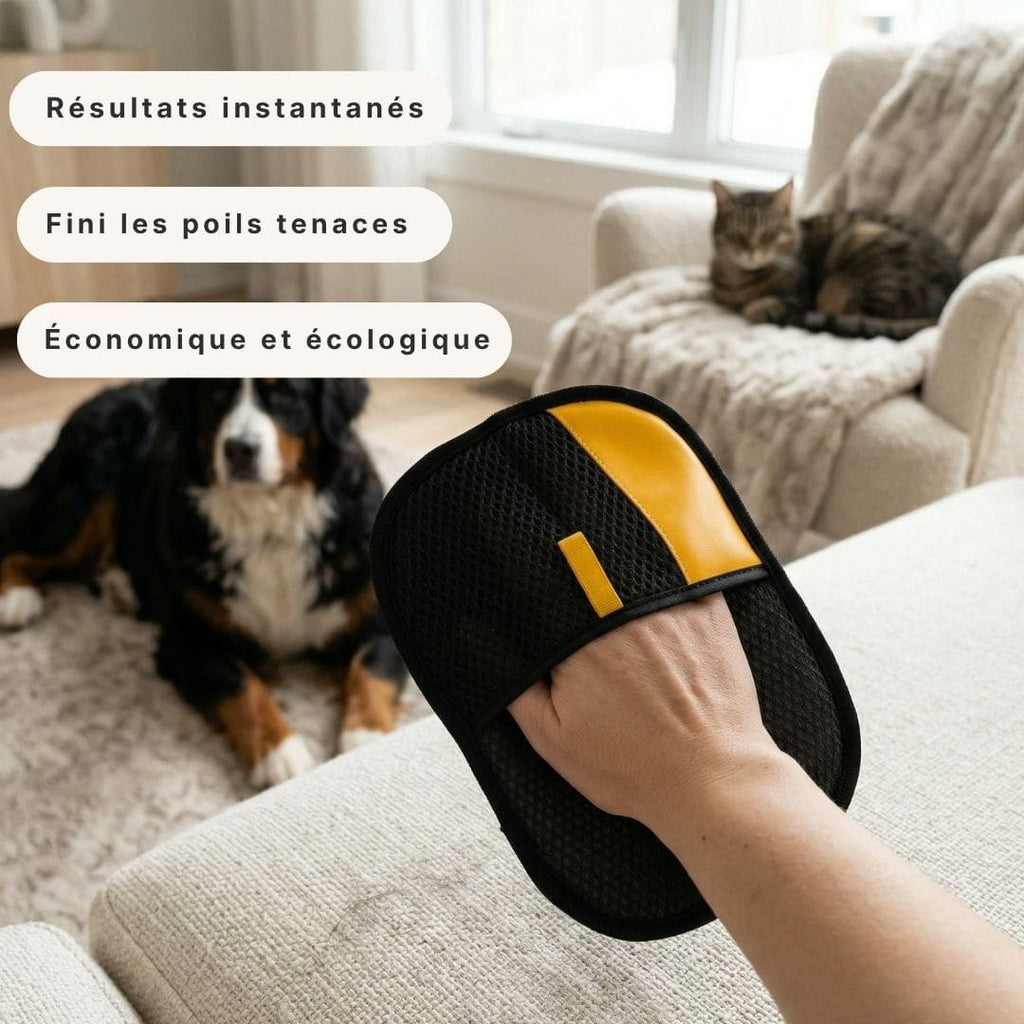 Gant Anti-Poils