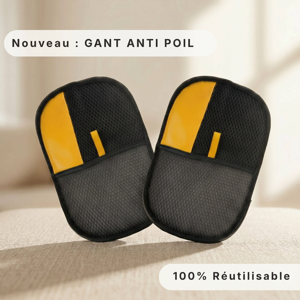 Gant Anti-Poils